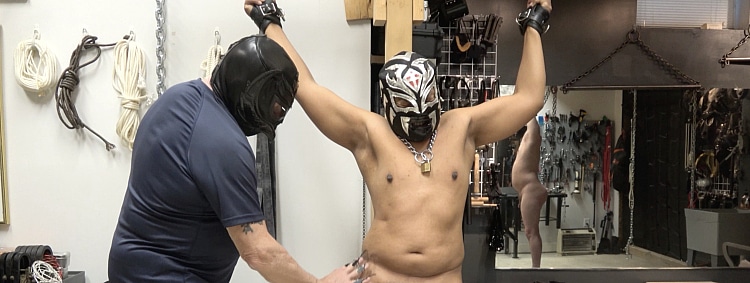 Torturedboys Gifts To His Owner